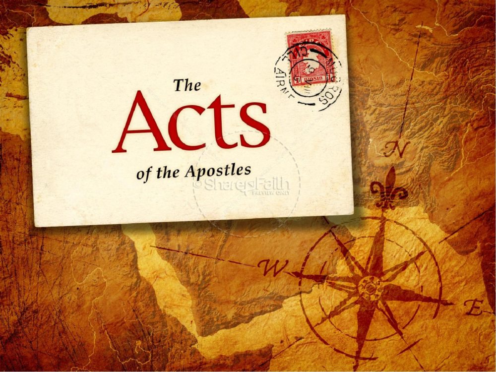 Acts